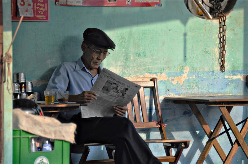 Văn hóa cà phê 3 miền